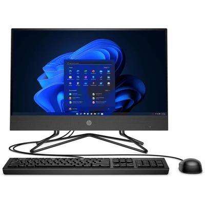 HP 200 G4 22-INCH All-in-One PC Brand new| Core i3-1215U 12th Gen| 8GB Memory| 512GB SSD