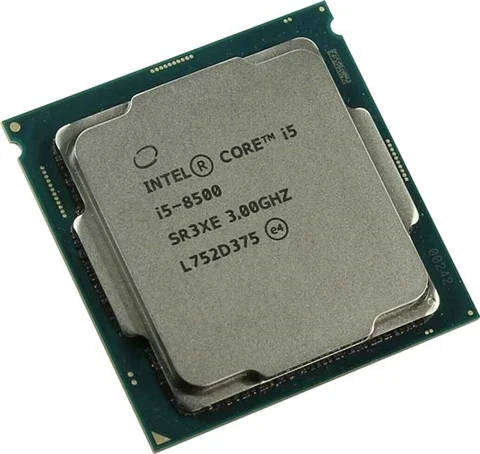 Intel Core i58500  8th Gen Desktop Processor