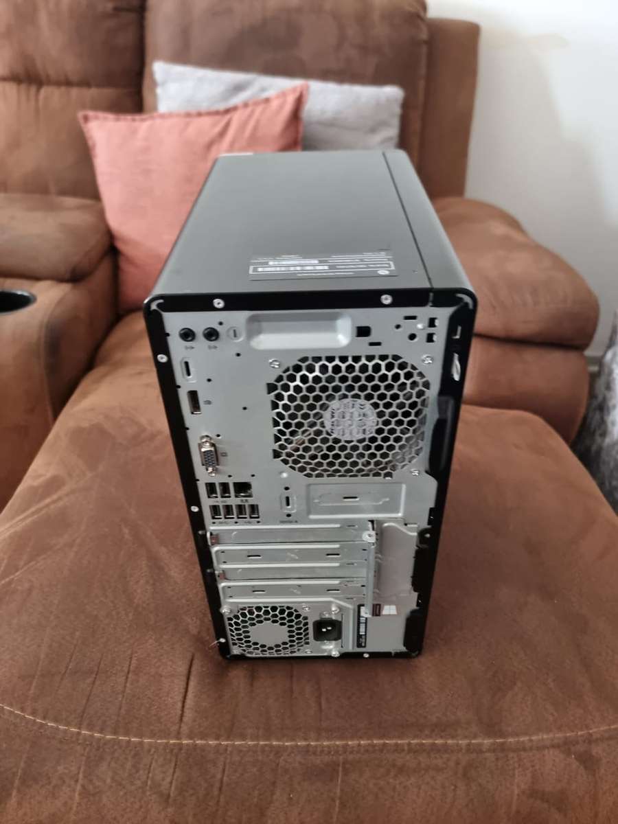HP ProDesk 400 G4 Tower| Intel Core i5-7500 @ 3.40GHz, 8GB Ram, 500GB HDD