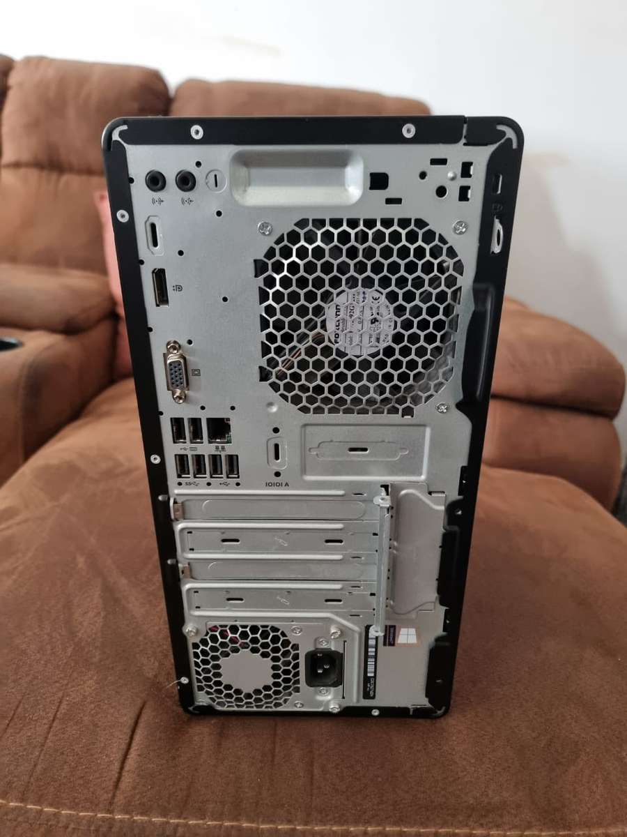 HP ProDesk 400 G4 Tower| Intel Core i5-7500 @ 3.40GHz, 8GB Ram, 500GB HDD