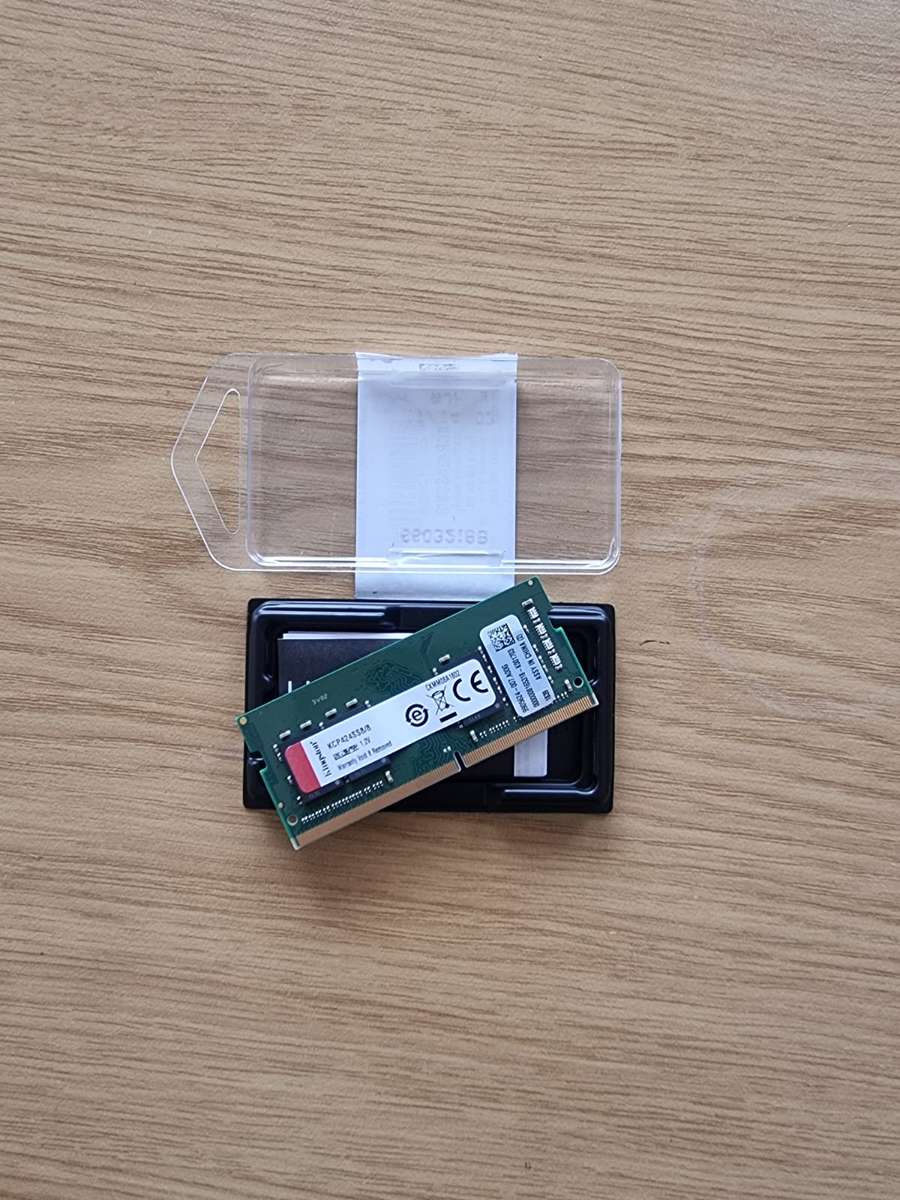 Kingston KCP424SS8/8 8GB DDR4 Laptop Memory