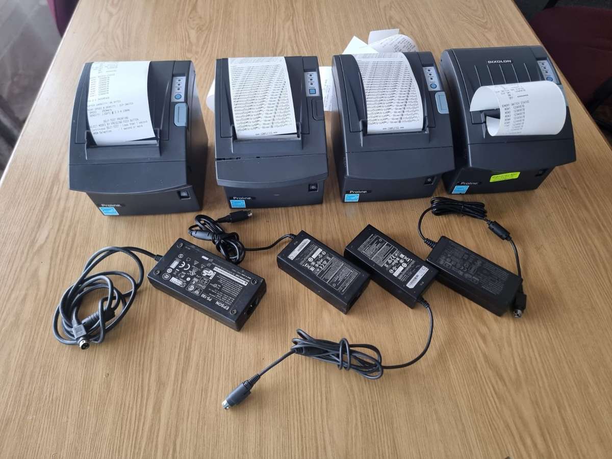 Thermal Receipt Printer Bixolon SRP-350III Direct