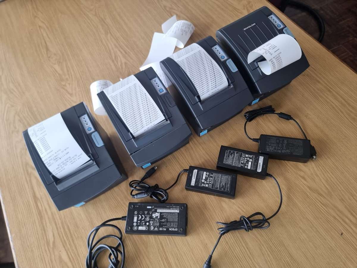 Thermal Receipt Printer Bixolon SRP-350III Direct