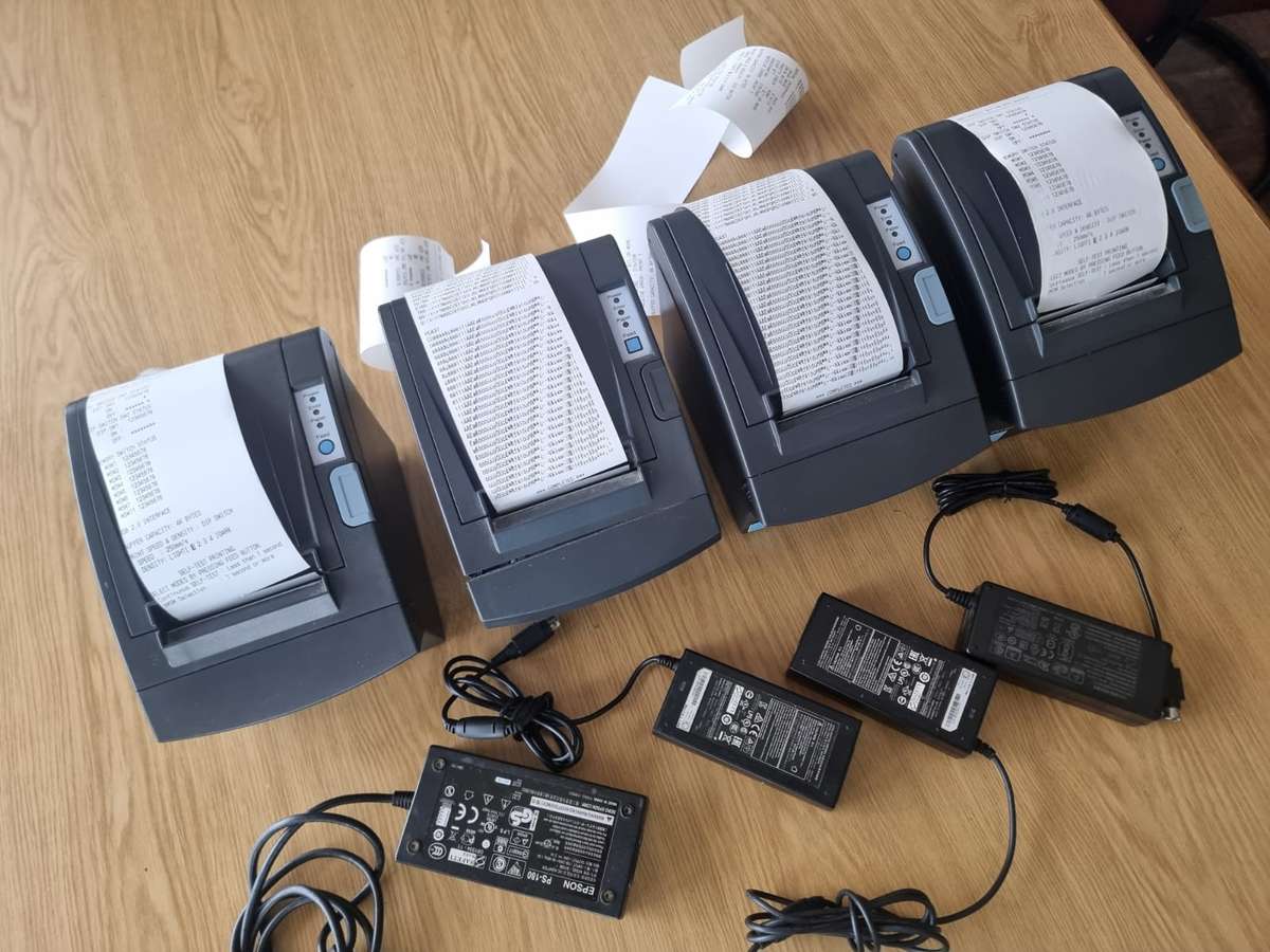 Thermal Receipt Printer Bixolon SRP-350III Direct