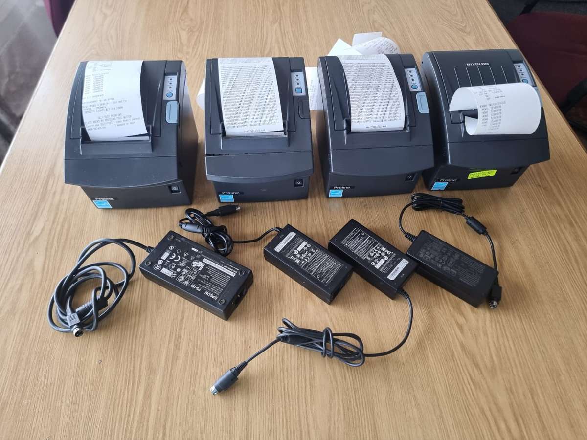 Thermal Receipt Printer Bixolon SRP-350III Direct