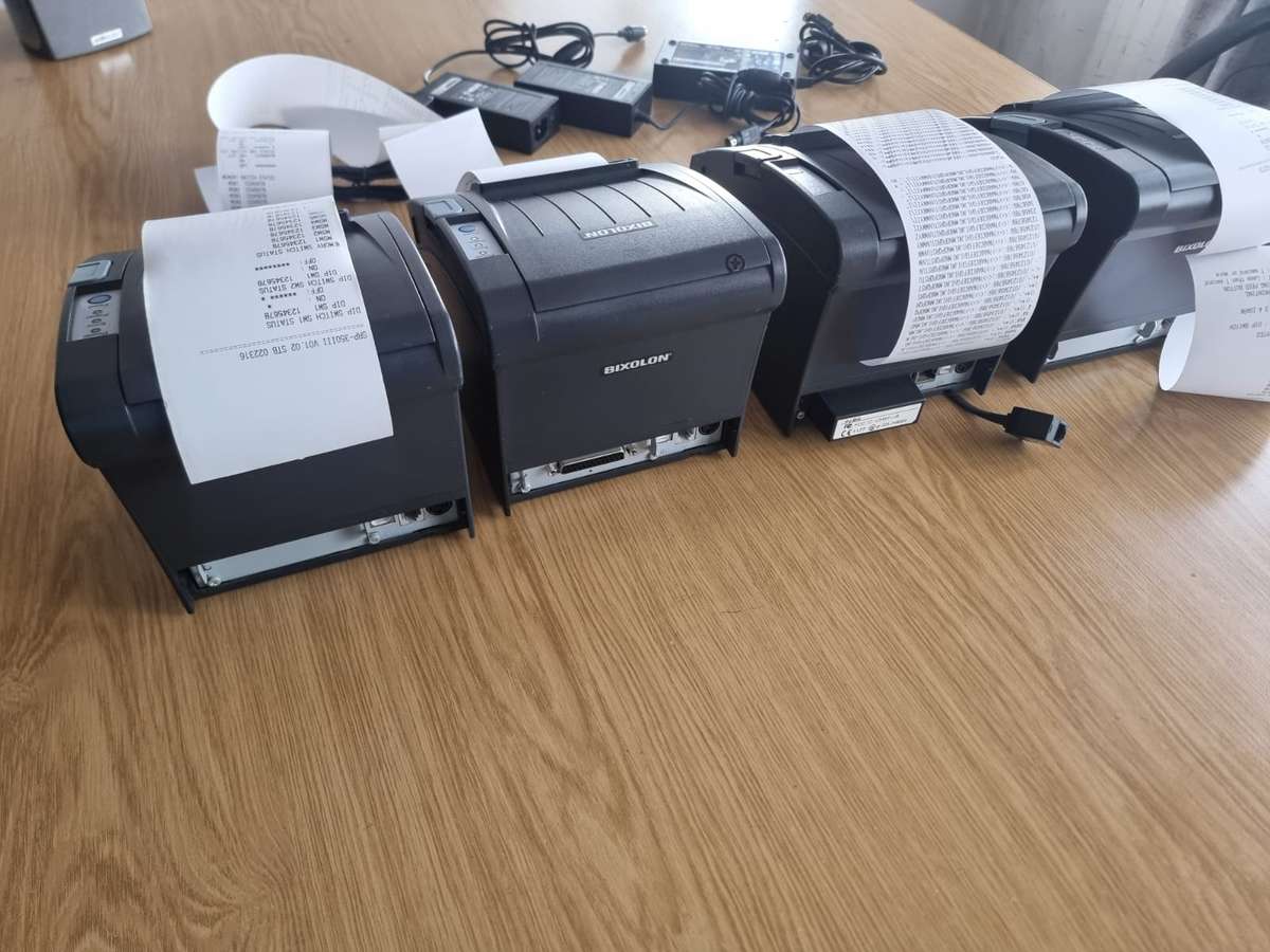 Thermal Receipt Printer Bixolon SRP-350III Direct
