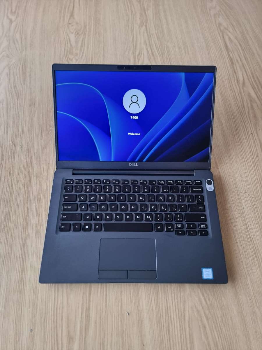 Dell Latitude 7400 Laptop| Intel i7-8th Gen with 16GB Ram and 256GB Nvme
