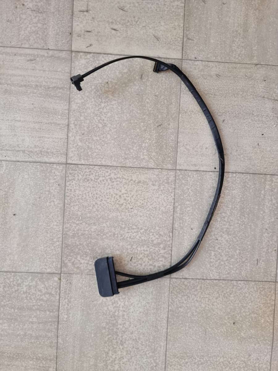 HDD SATA Data Power Cable SSD Hard Drive Cable for iMac A1418 2012 to 2017