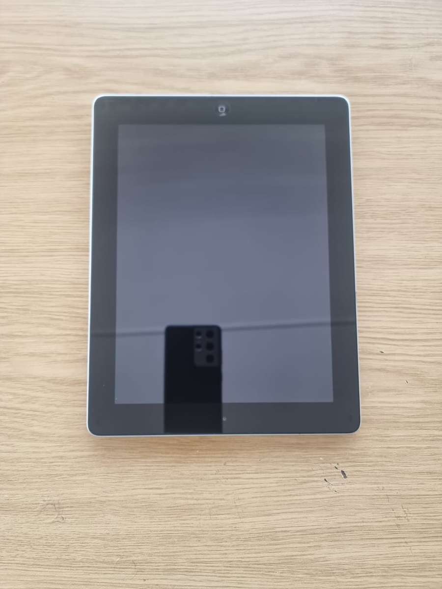iPad 4th Gen (Wi-Fi Only) 16GB Storage