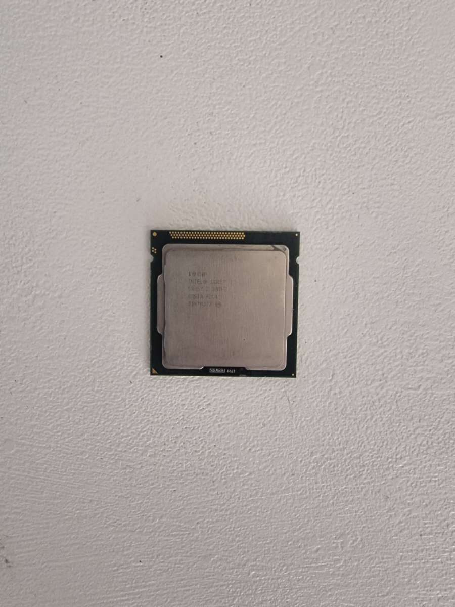 Intel Core i3-2120 CPU @ 3.3GHz| Sockets Support: LGA1155