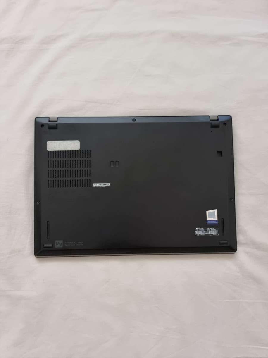 Lenovo ThinkPad X13 Gen 1 with an Intel Core i5 10th Gen, 16GB Memory, 256GB Nvme Storage