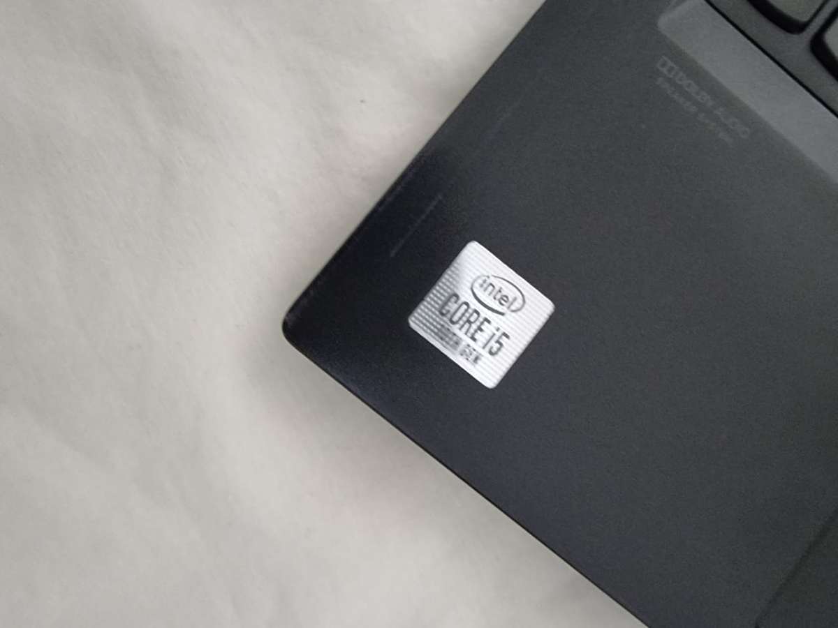 Lenovo ThinkPad X13 Gen 1 with an Intel Core i5 10th Gen, 16GB Memory, 256GB Nvme Storage