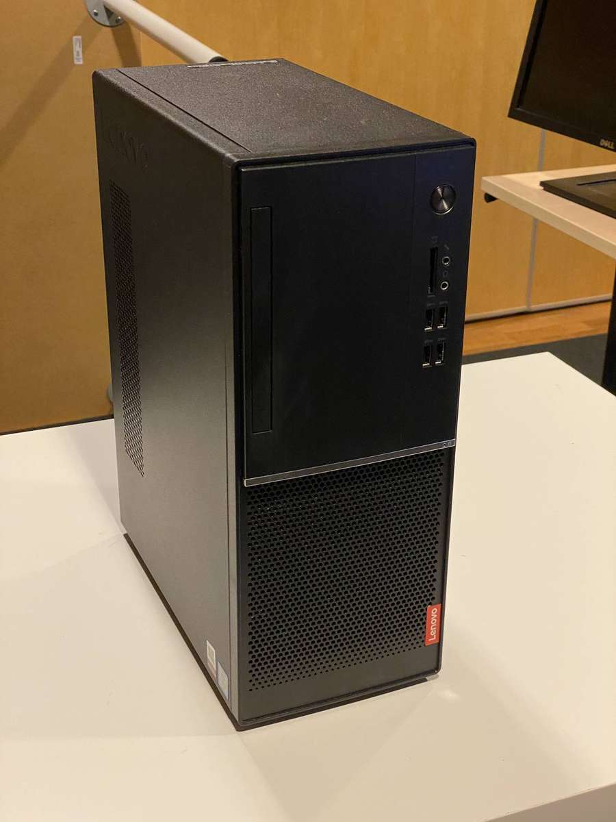 Lenovo V520 Desktop Tower| Core i5-7th Gen| 8GB ram| 500GB HDD