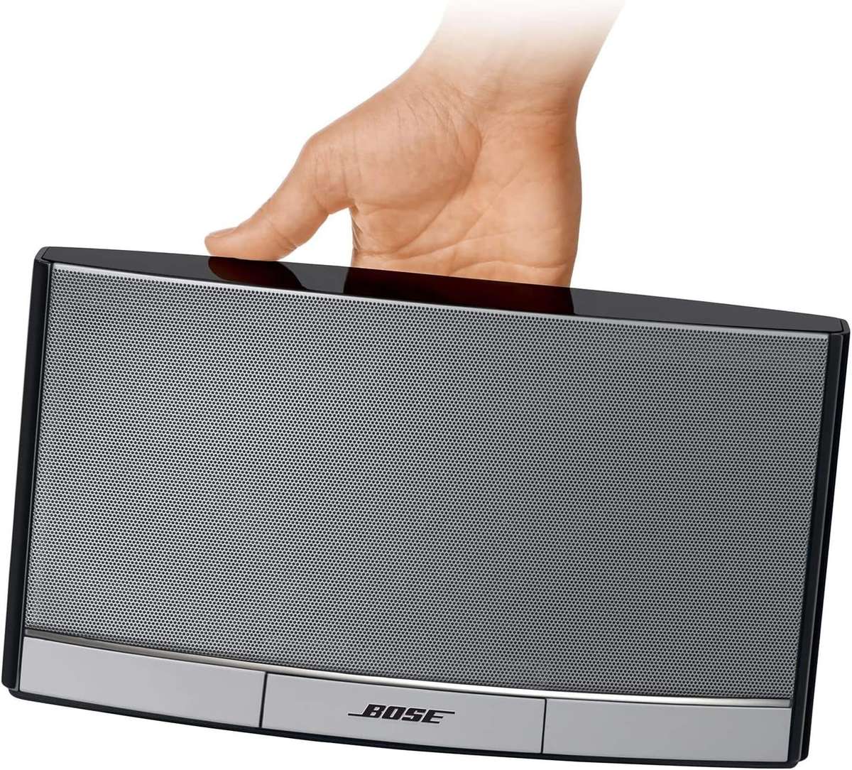 BOSE SoundDock Portable digital music system with Rechargeable with Free bluetooth receive