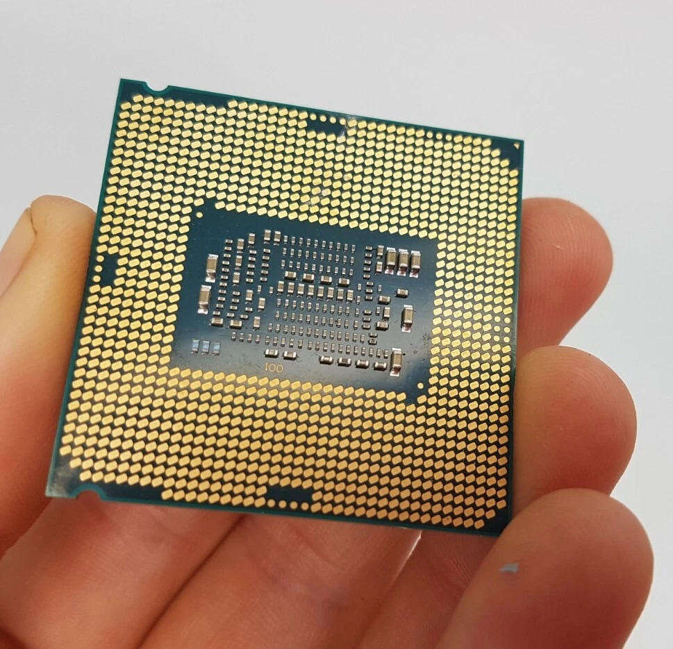 Intel Core i5-7th Gen CPUs different model in stock