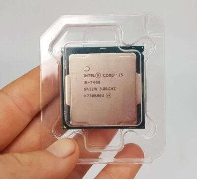Intel Core i5-7th Gen CPUs different model in stock
