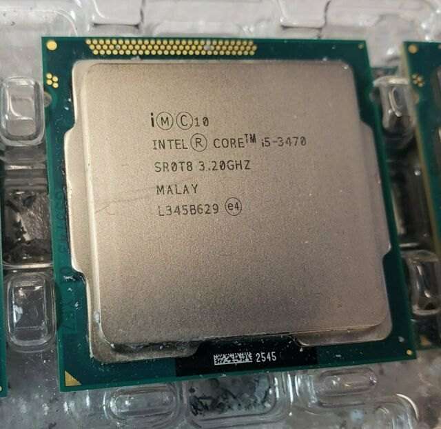 Intel Core i5-3rd Generation Processor