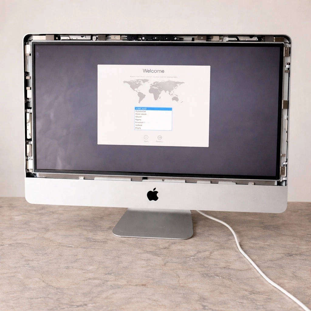 iMac 27-inch (Mid 2011)  Powerful & Reliable Desktop, Core i5, 8GB Ram, 1TB HDD Please read