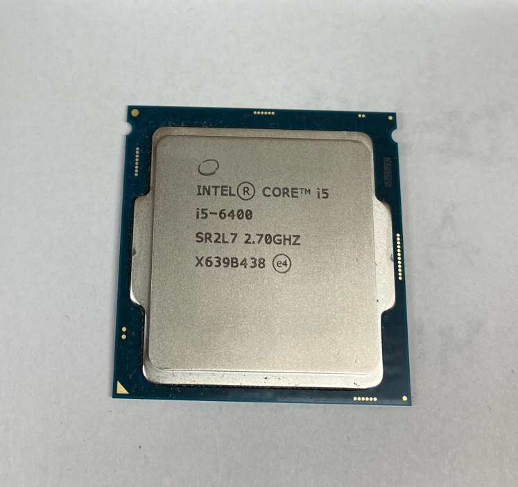 Intel Core i5-6th Generation Processor/CPU