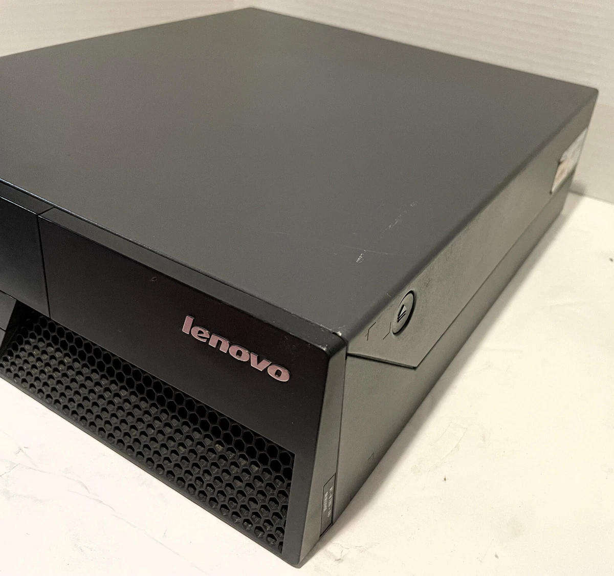 Lenovo ThinkCentre M58E SFF| Core Duo 2| 2GB Memory| 250GB HDD