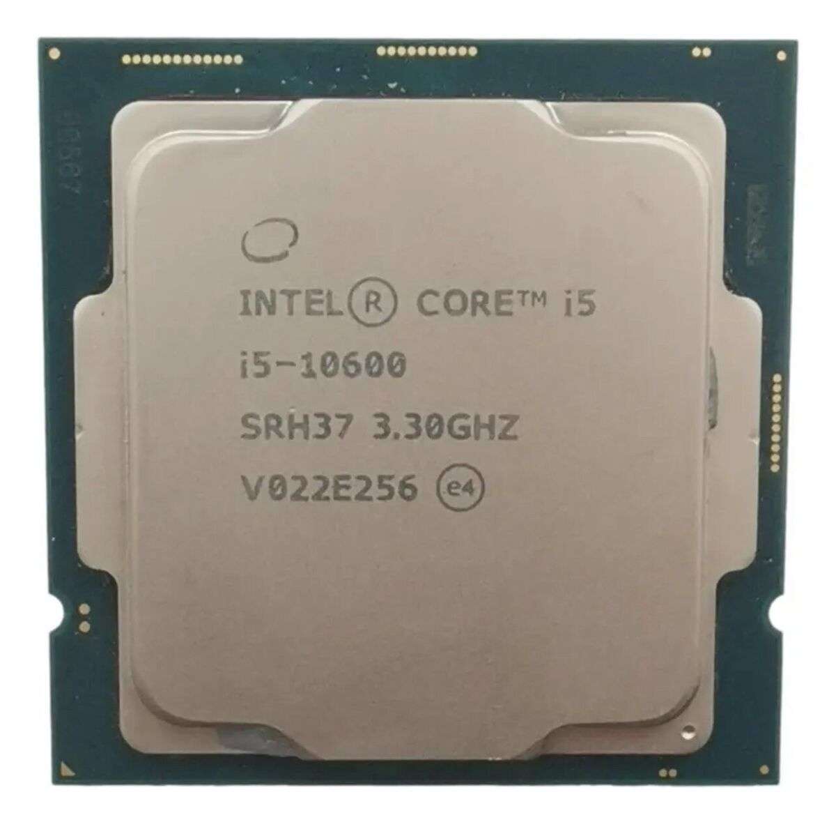 Intel Core i5-10th Generation Processor
