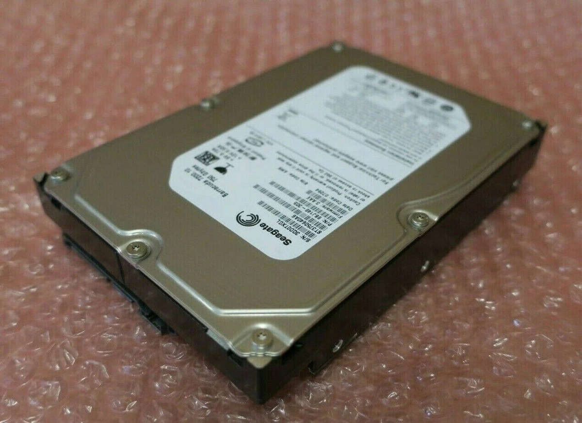 Seagate 750GB 3.5