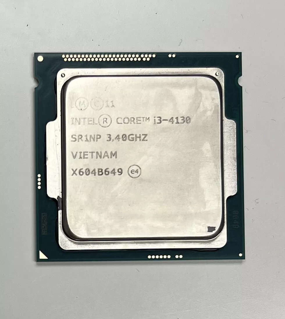 Intel Core i3-4th Generation Processor