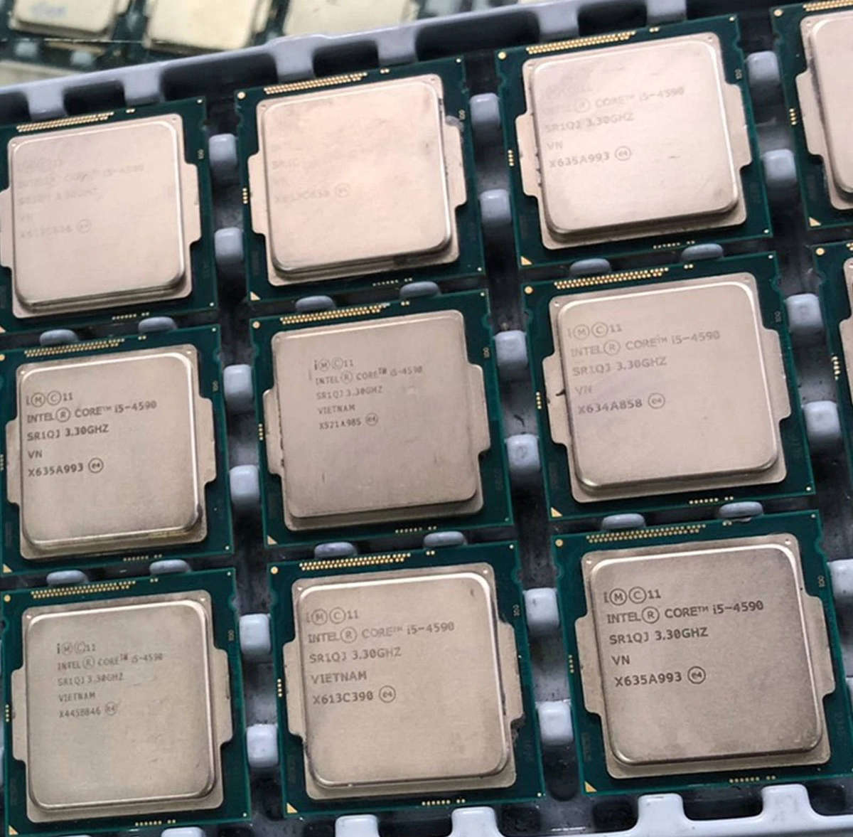 Intel Core i5-4590  4th Gen Desktop Processor