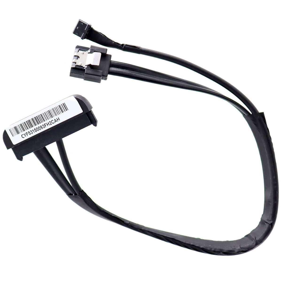 HDD SATA Data Power Cable SSD Hard Drive Cable for iMac A1418 2012 to 2017