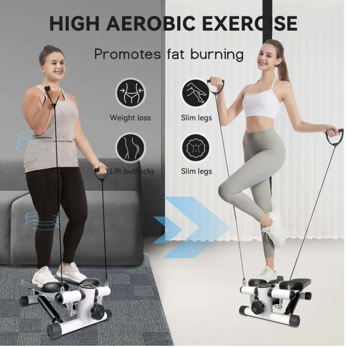 Multifunctional Climbing Machine
