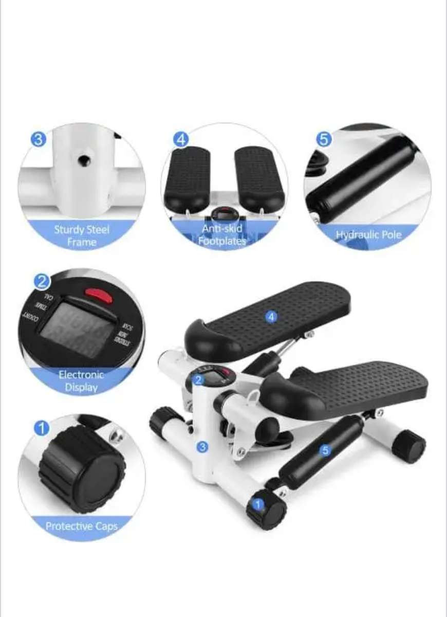 Multifunctional Climbing Machine