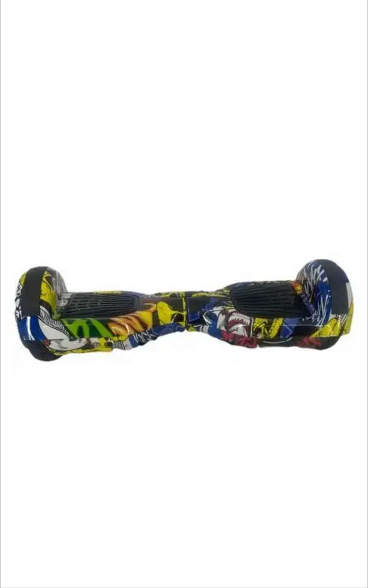 6.5 Inch LED Hoverboard