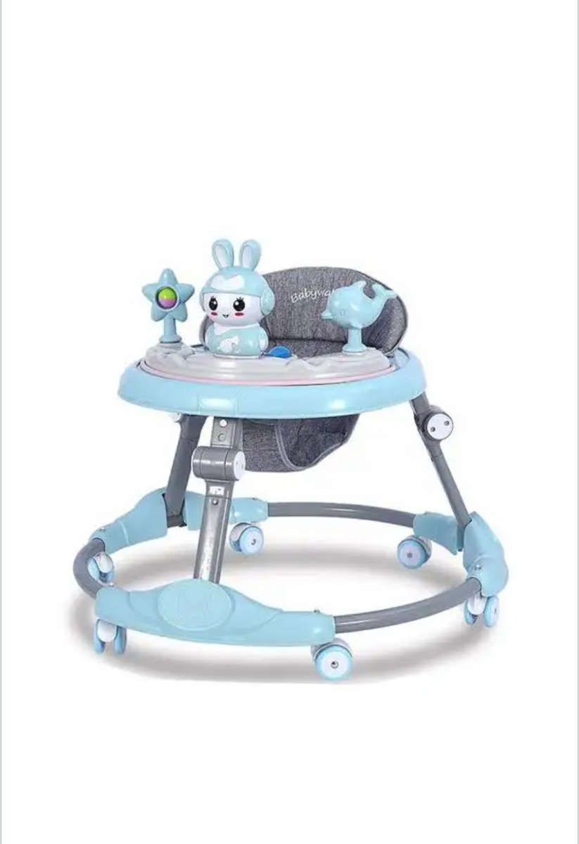 Multifunctional baby walker