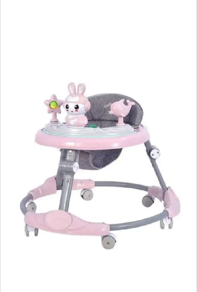 Multifunctional baby walker
