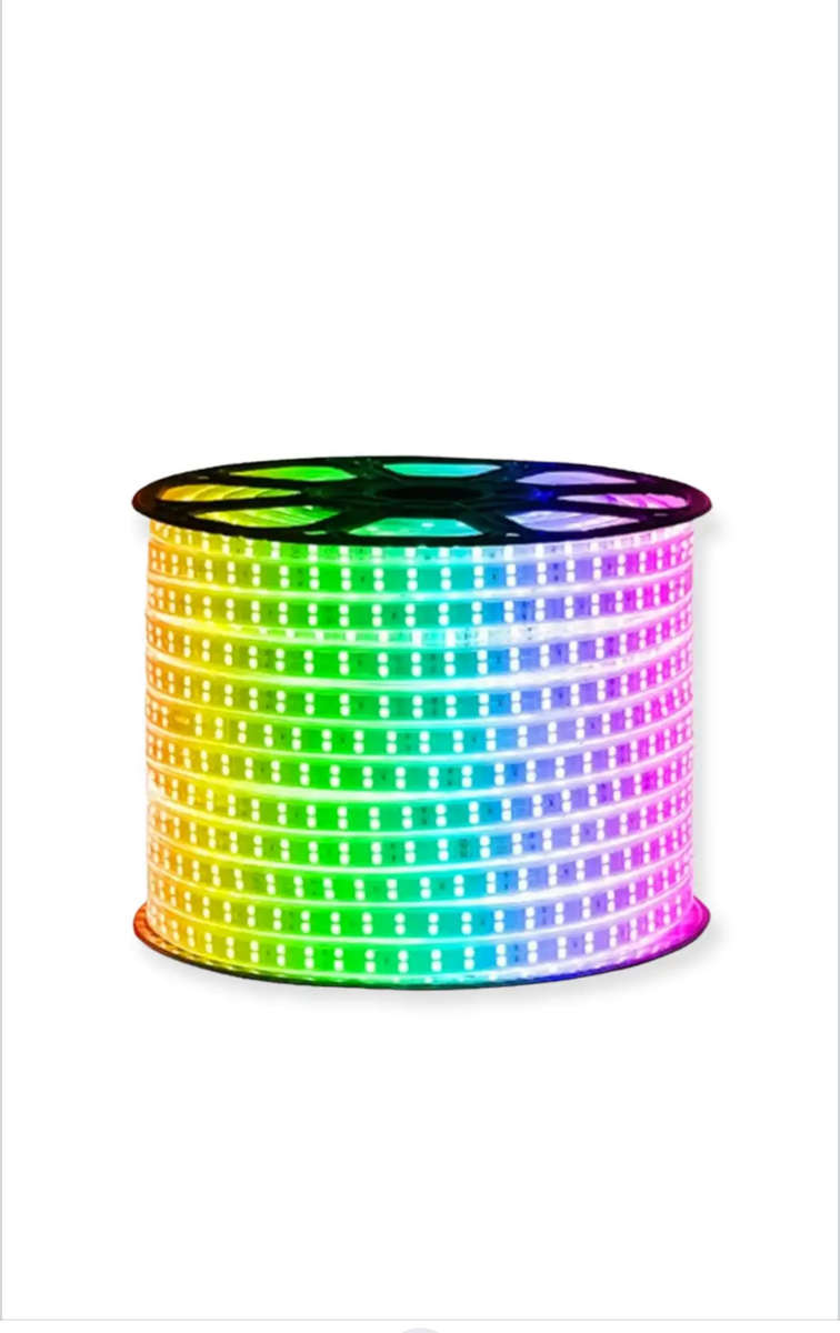 12mm RGB-120D LED 5050 Strip Light 100M Roll