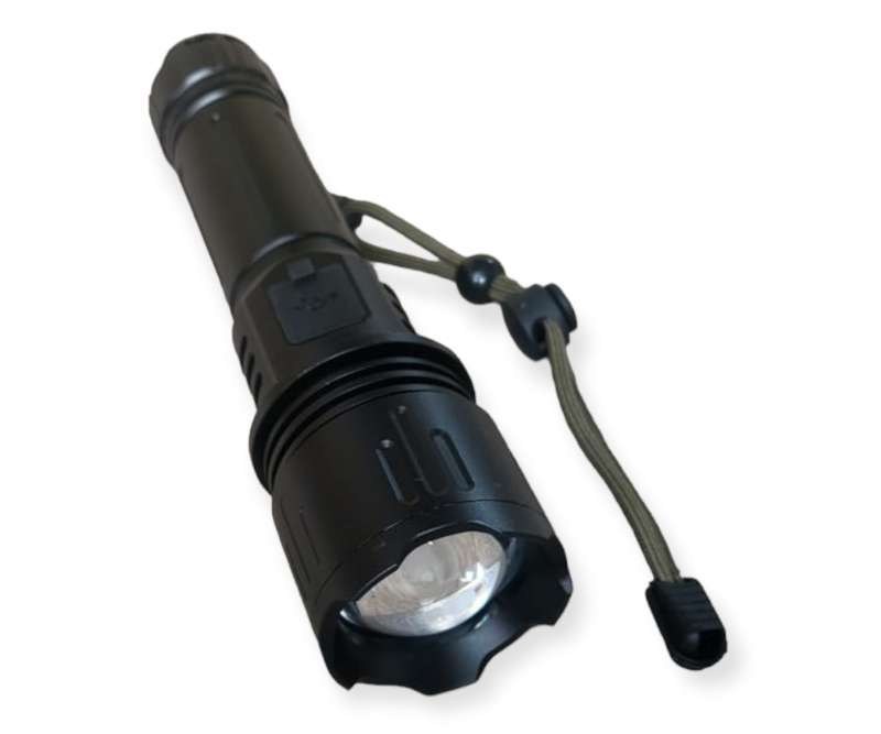 Aerbes AB-Z1133 LED Flashlight 1500LM 12000Mah Battery