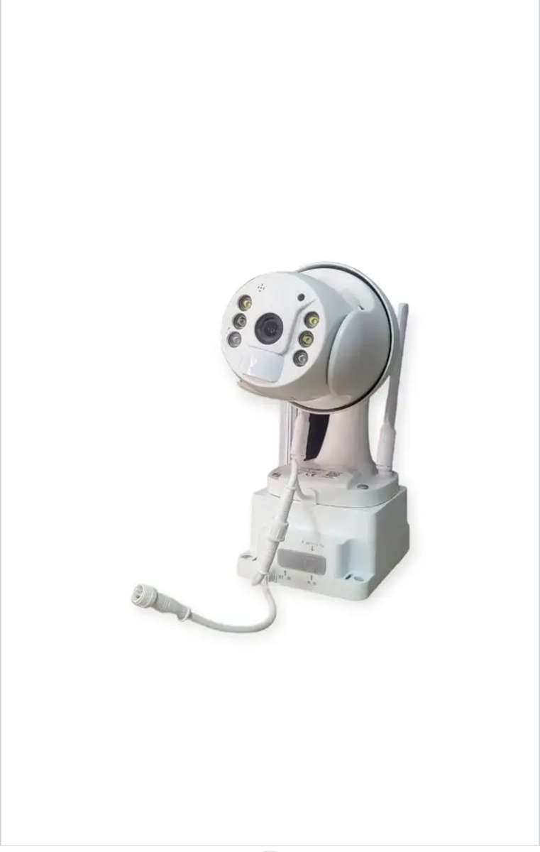 SE-L100-4G Solar Powered Surveillance Camera Ubox App
