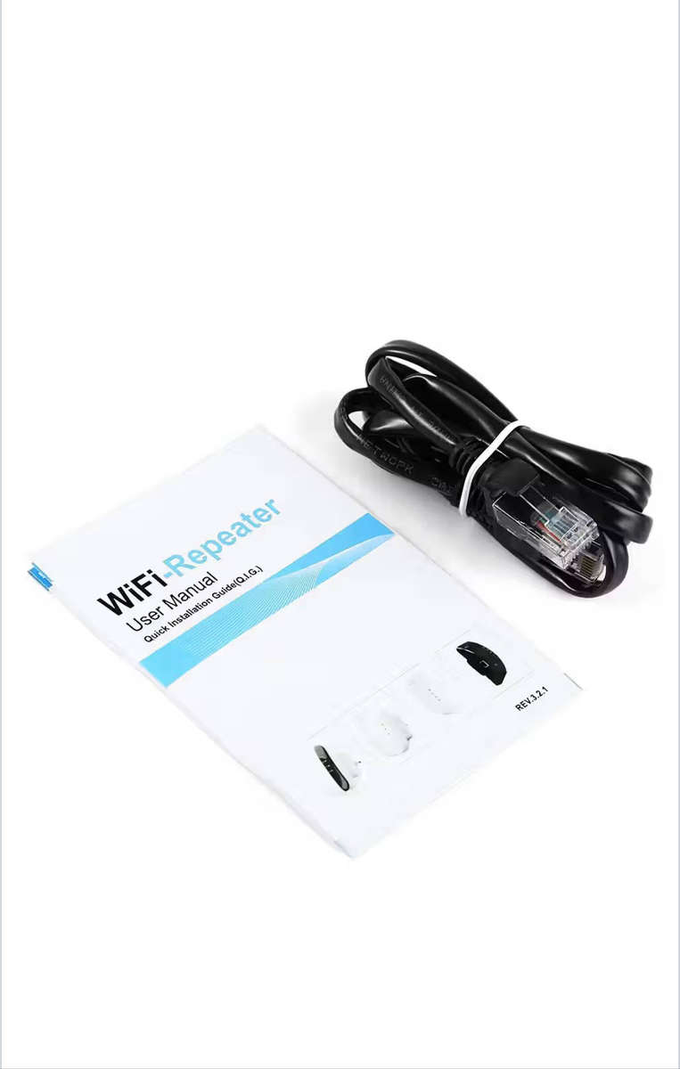 Wireless wifi signal booster extender