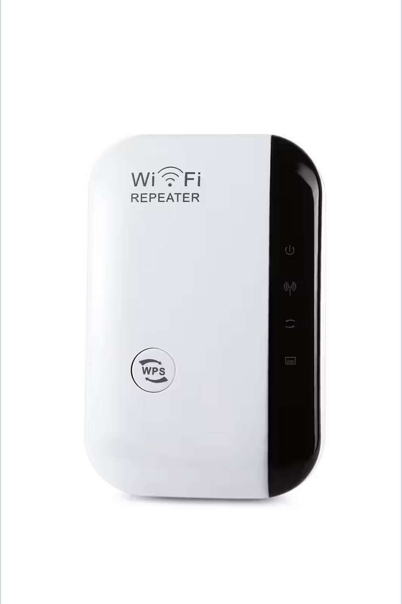 Wireless wifi signal booster extender