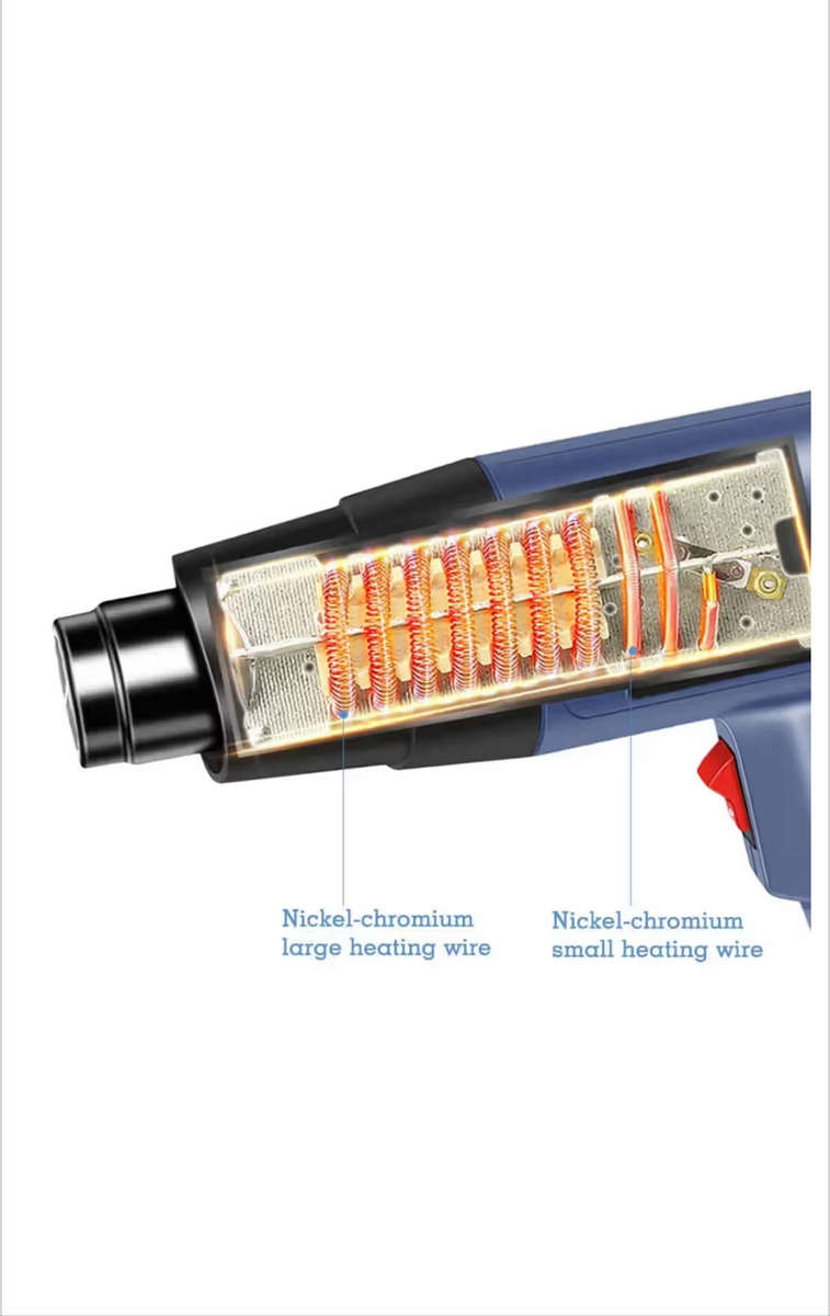2000W HOT Heat Air Gun