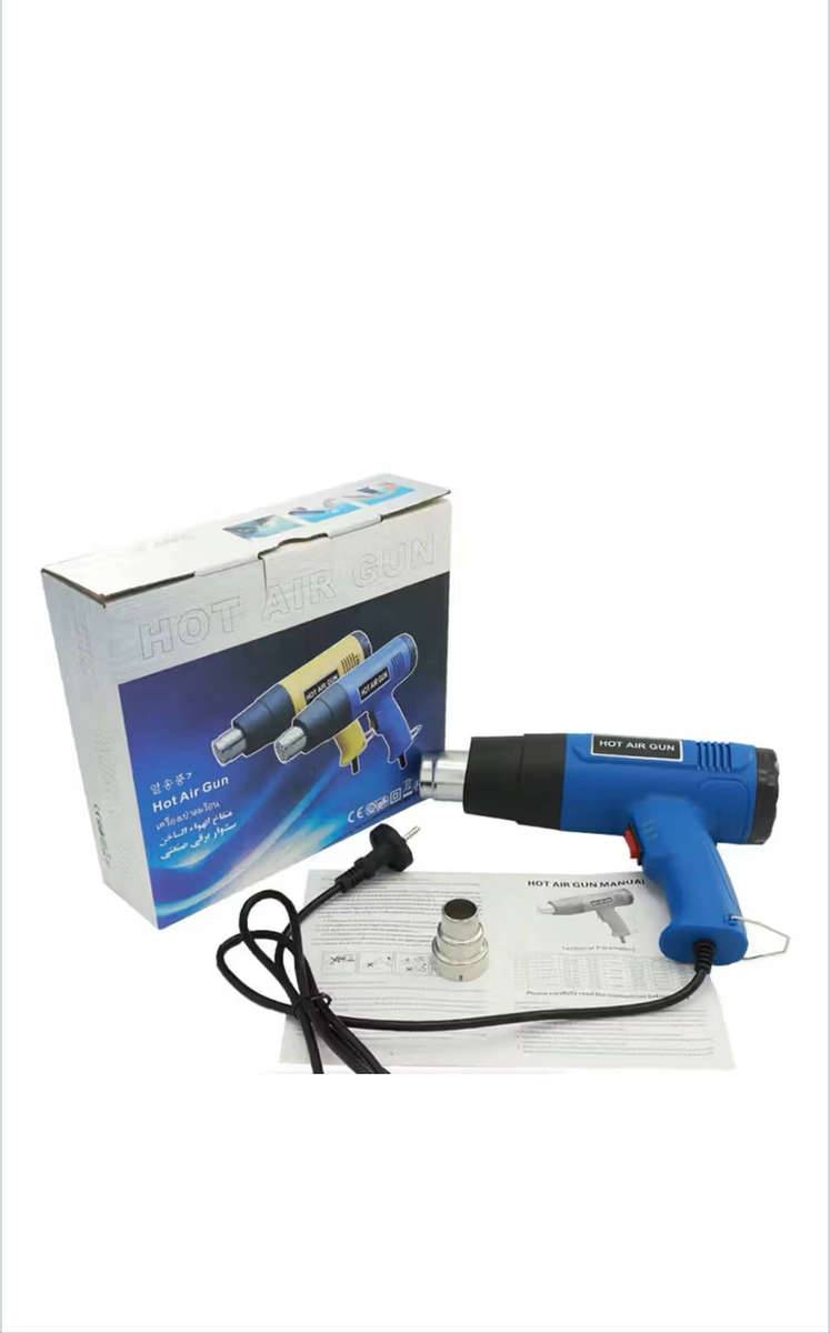 2000W HOT Heat Air Gun