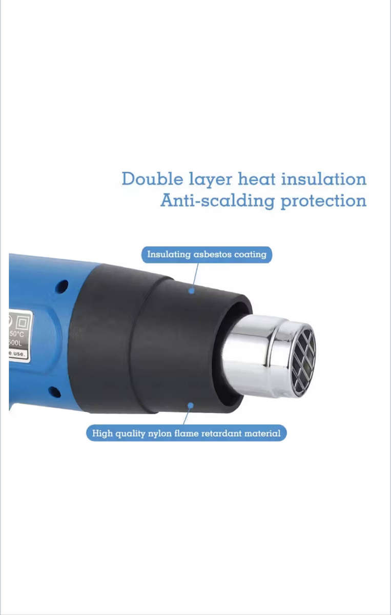2000W HOT Heat Air Gun