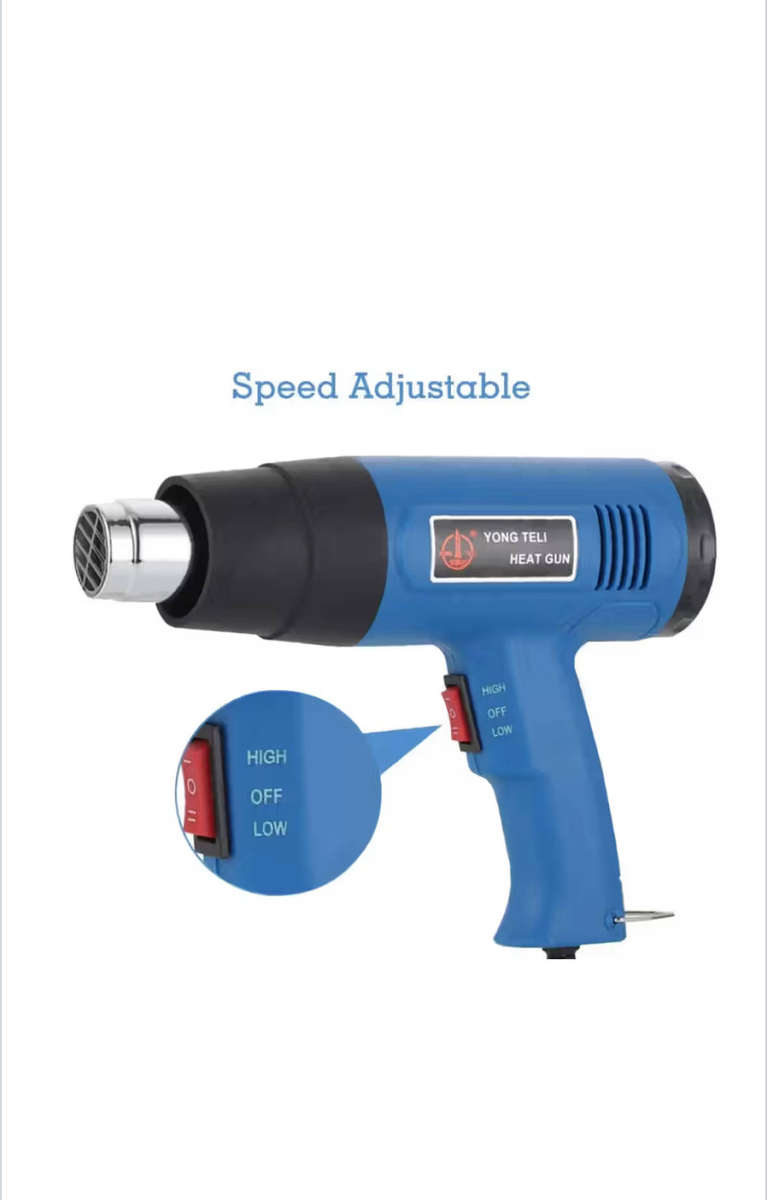 2000W HOT Heat Air Gun