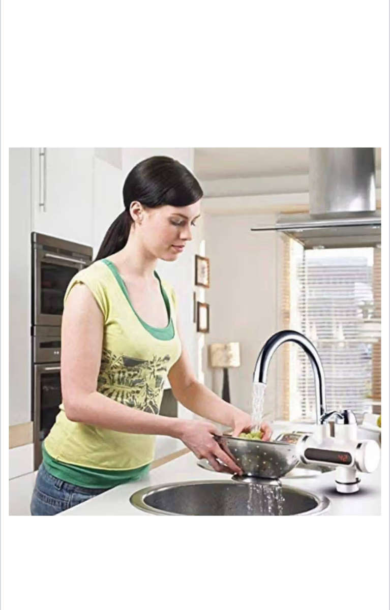 Instant Water Heater
