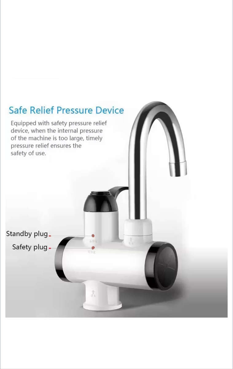 Instant Water Heater