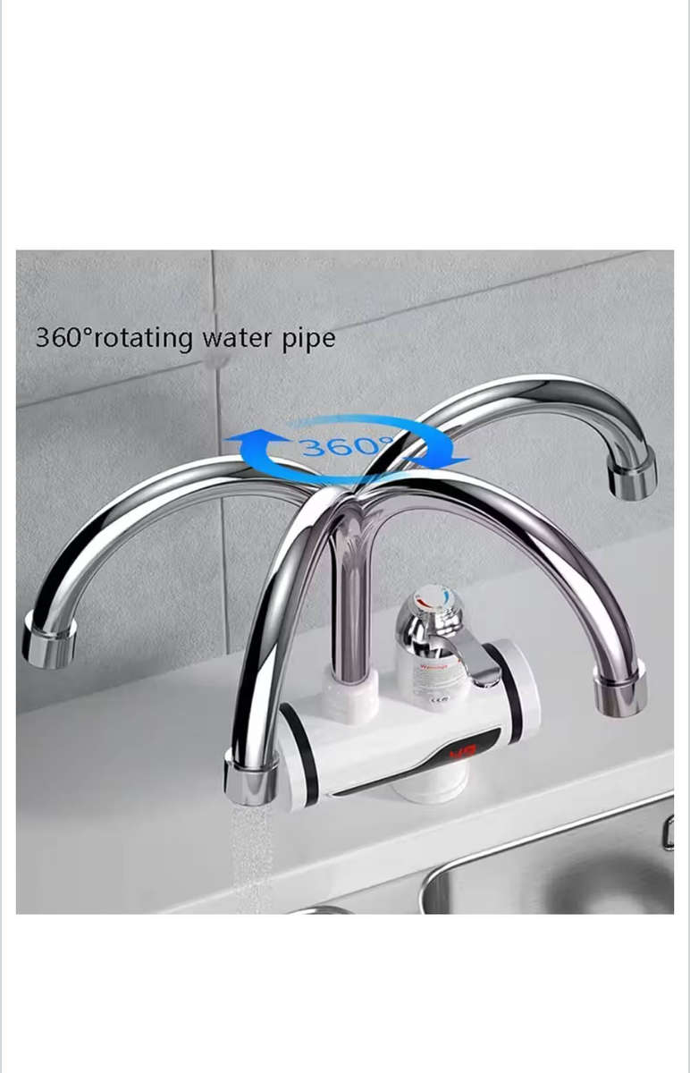 Instant Water Heater