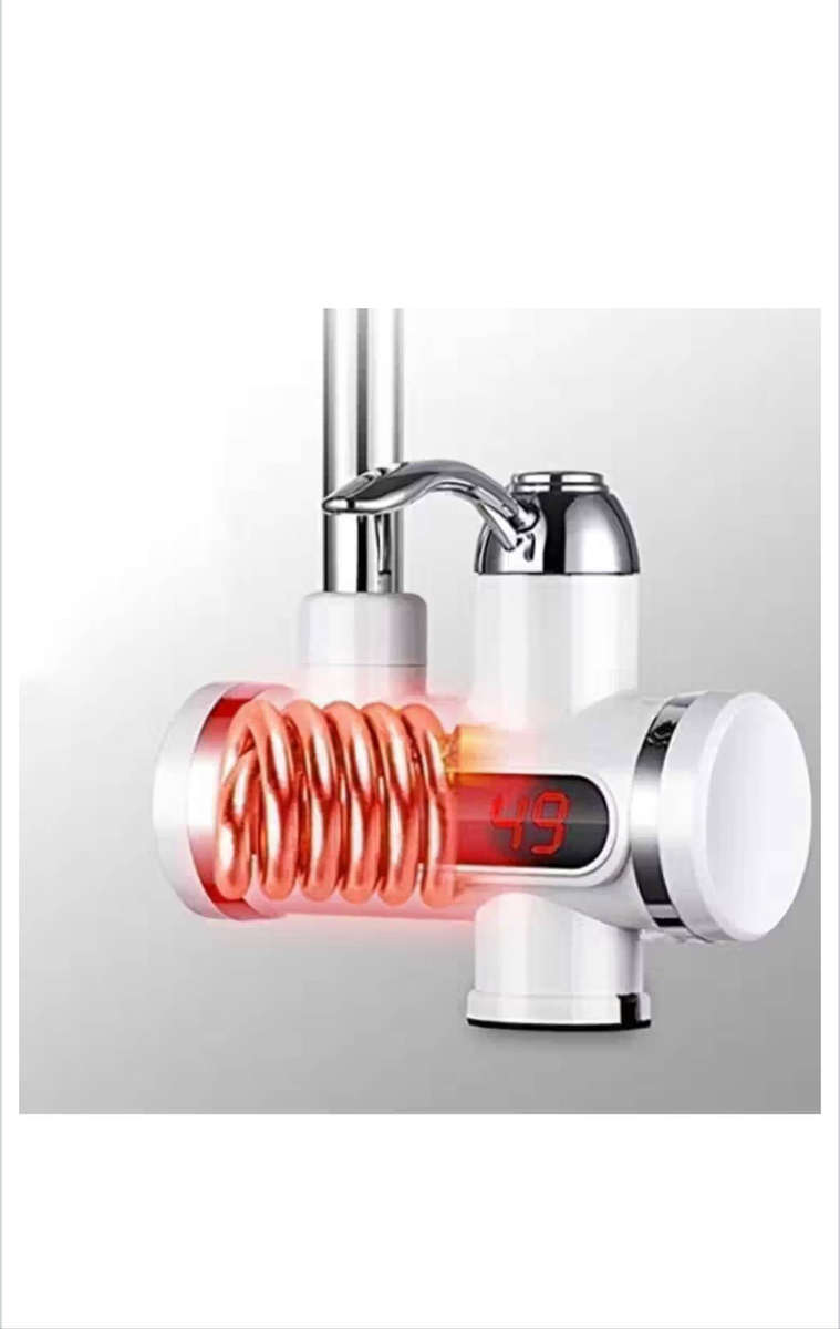 Instant Water Heater