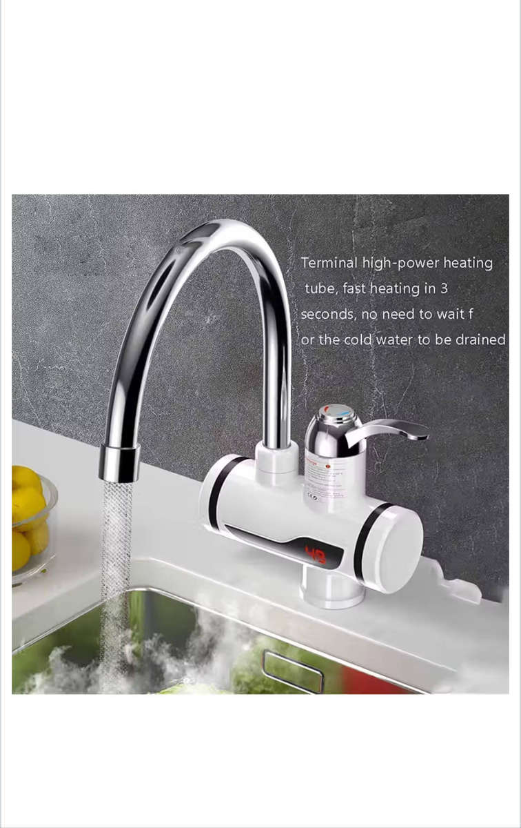 Instant Water Heater