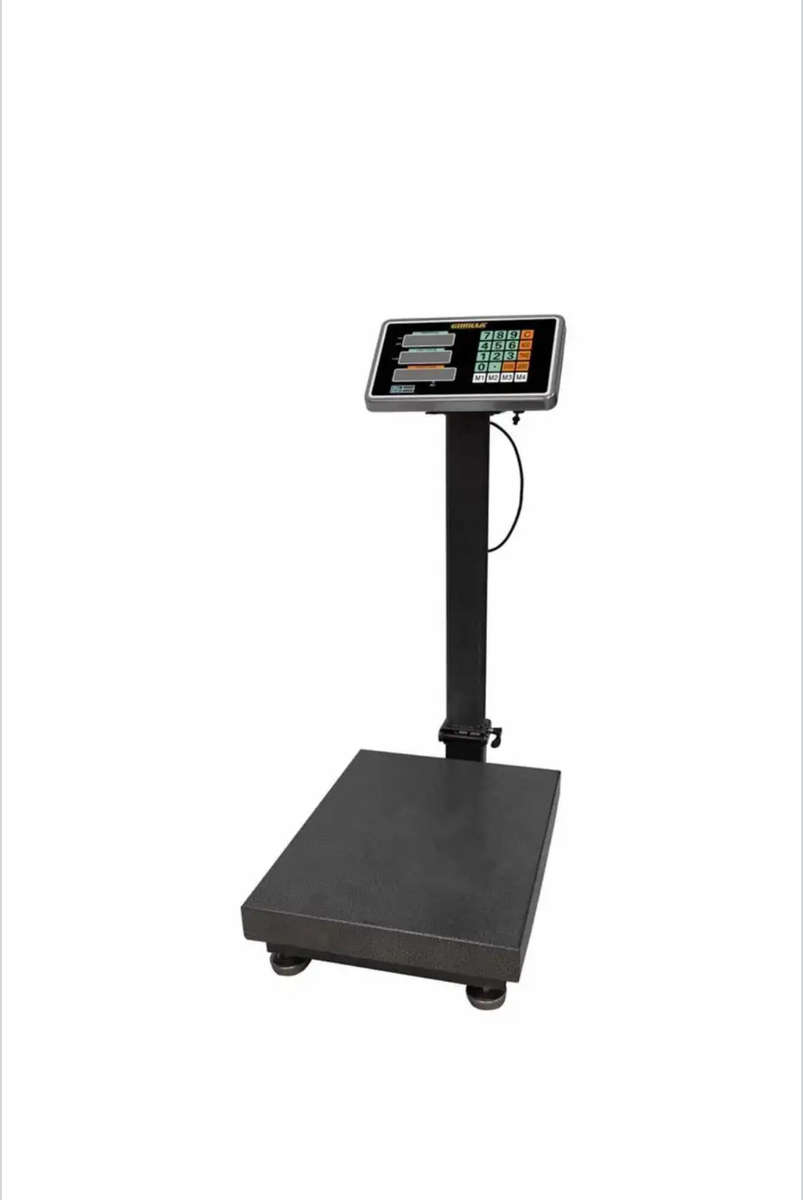 150kg industrial platform scale