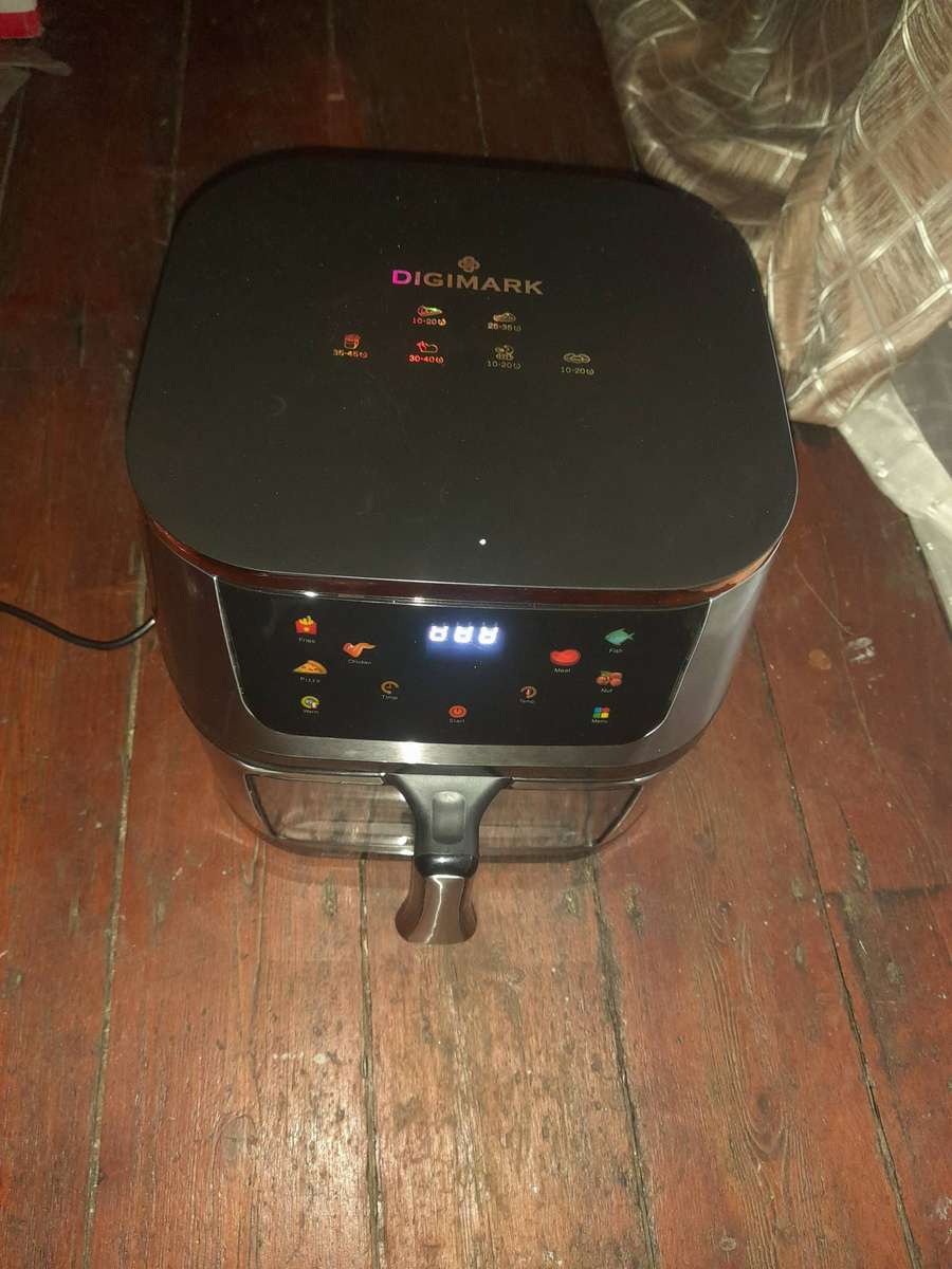 Digimark 12L Air Fryer Large Capacity, Oil-Free Healthy Cooking